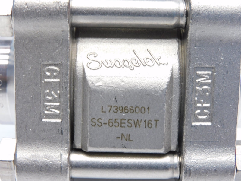 SWAGELOK SS-65ESW16T-NL 2500PSI 7/8" NSNP