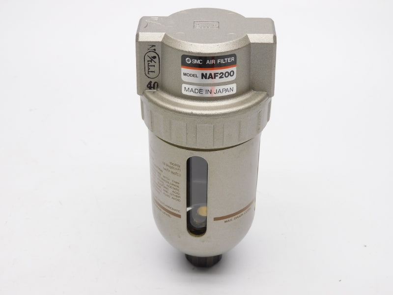 SMC NAF200-N02 150PSI NSMP