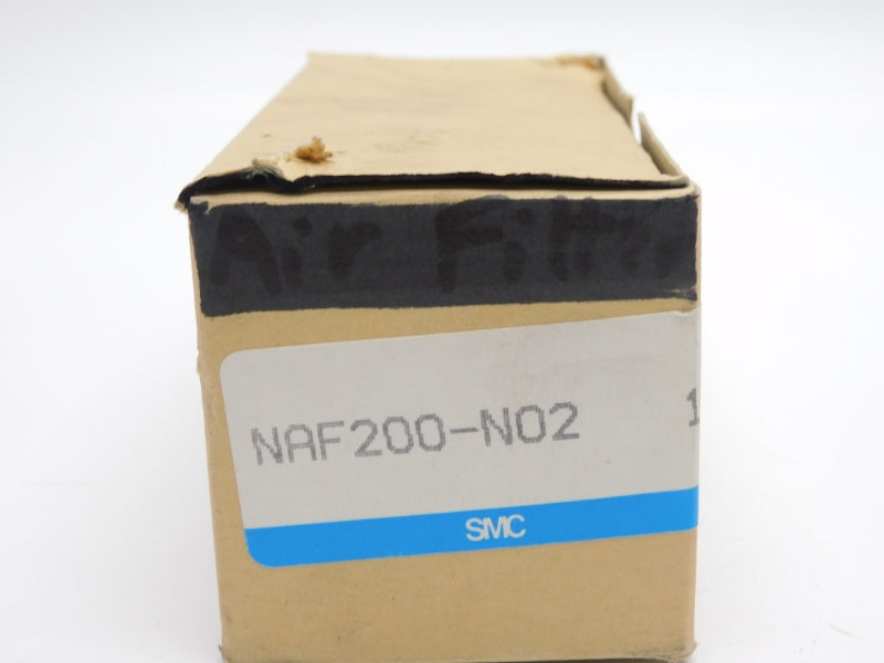 SMC NAF200-N02 150PSI NSMP