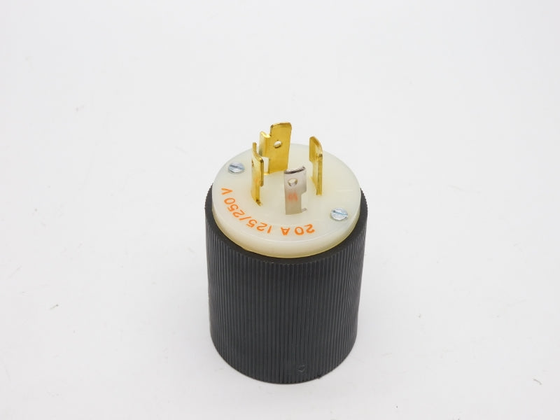 HUBBELL 2411 125/250V 20A NSMP