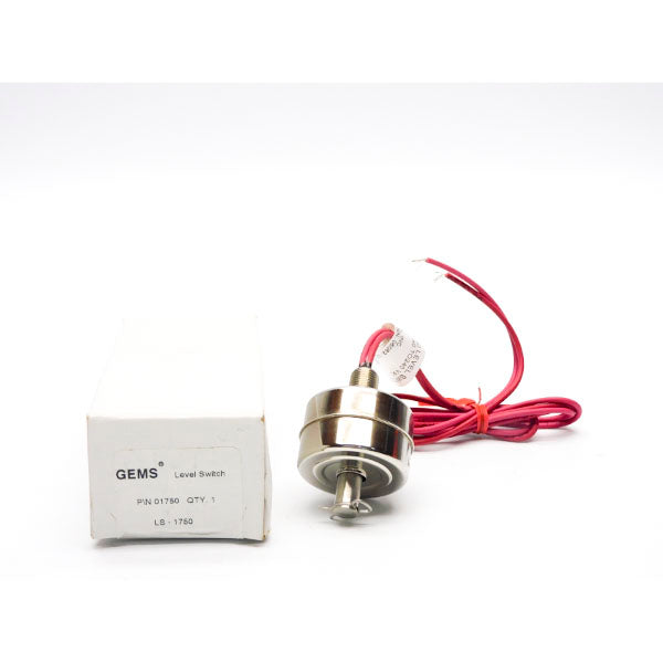 GEMS LS-1750 01750 50-240VAC NSMP