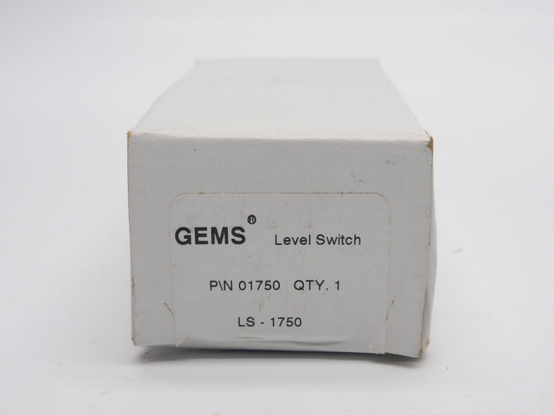 GEMS LS-1750 01750 50-240VAC NSMP