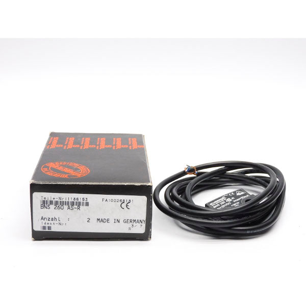 SCHMERSAL BNS260AS-R 1186153 30VDC NSMP
