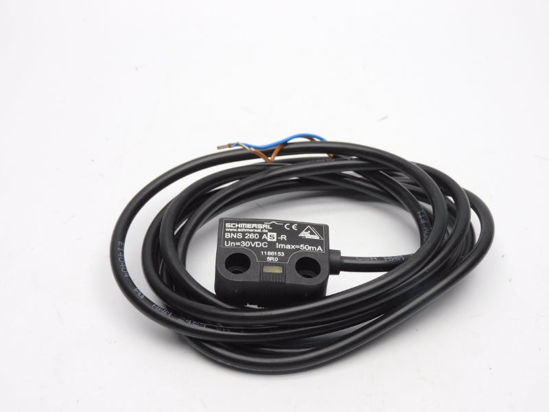SCHMERSAL BNS260AS-R 1186153 30VDC NSMP