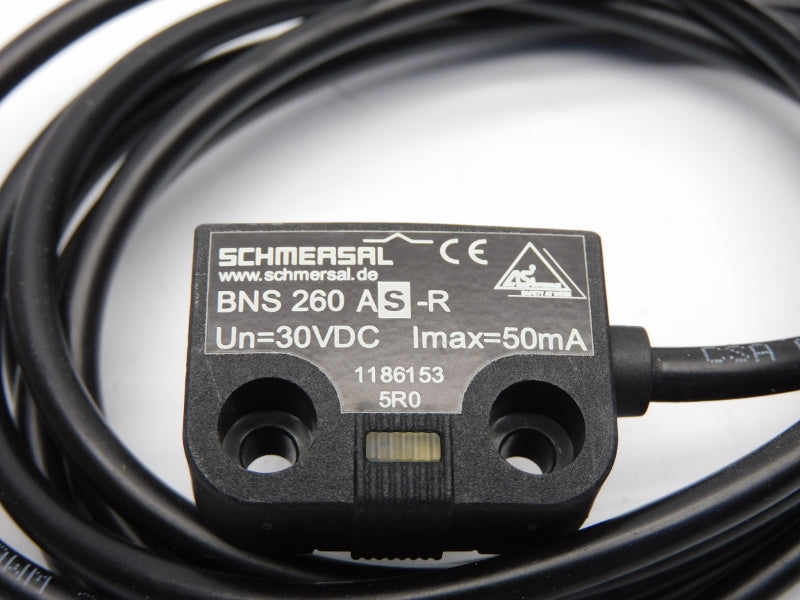 SCHMERSAL BNS260AS-R 1186153 30VDC NSMP