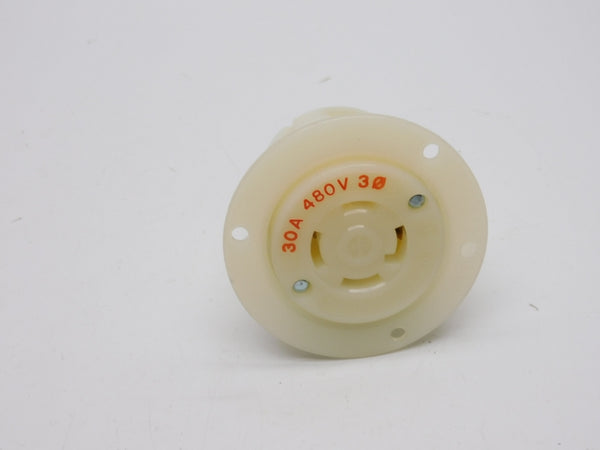HUBBELL 2736 480VAC 30A NSMP