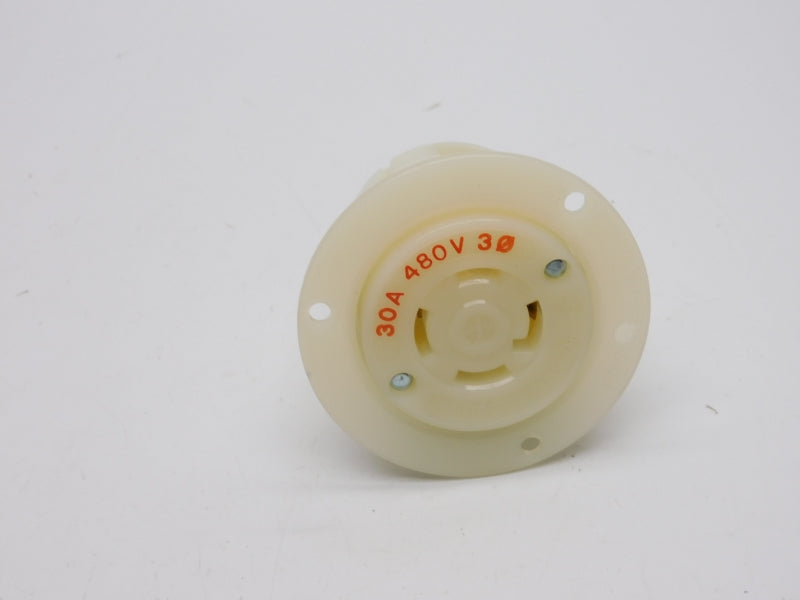 HUBBELL 2736 480VAC 30A NSMP