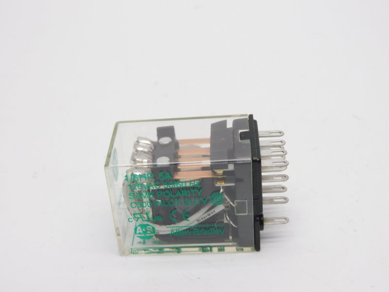 ALLEN BRADLEY 700-HC24Z24 SER. C 24VDC 5A (GY/BL) NSMP