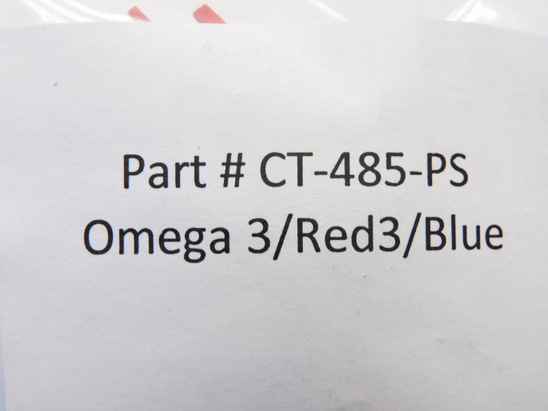 OMEGA CT-485-PS (PKG OF 6) NSMP