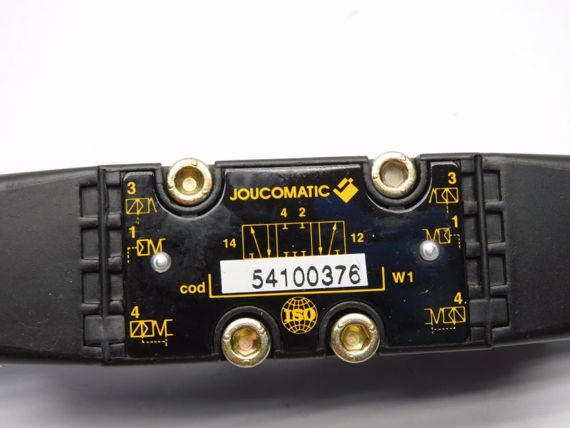 JOUCOMATIC 54100376 24VDC NSNP