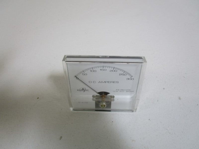 WILBAC 18395 3-1/2" 0-300A NSMP