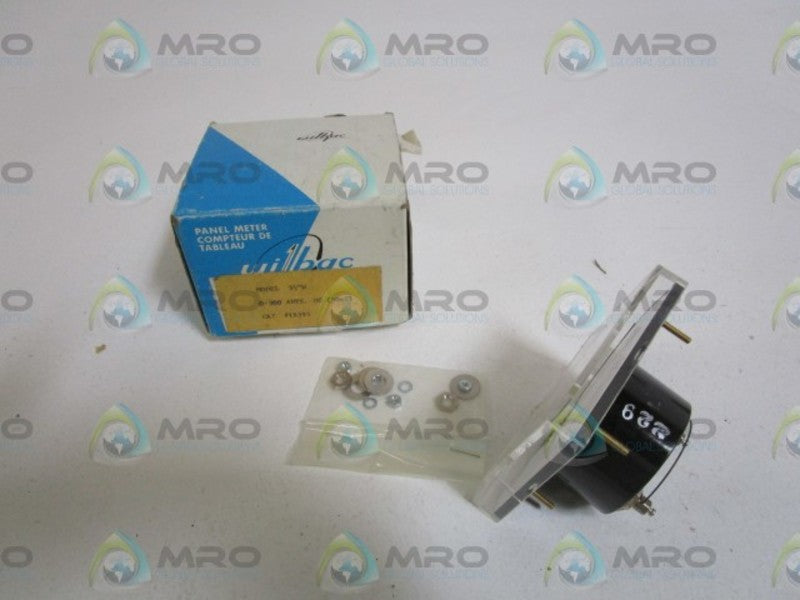 WILBAC 18395 3-1/2" 0-300A NSMP