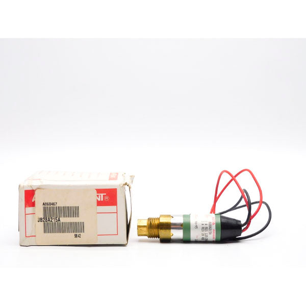 ASCO JB28A215A 125/250VAC 5A 2.8-3.1PS1 NSMP