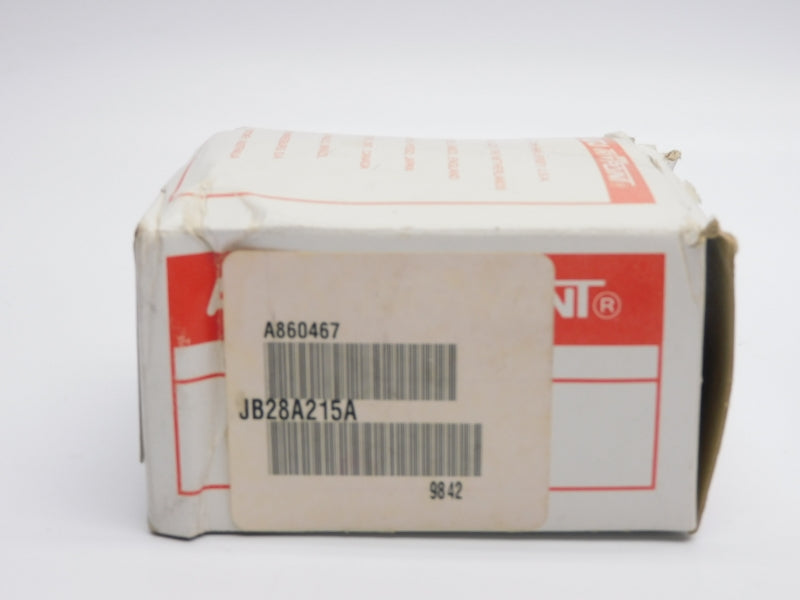 ASCO JB28A215A 125/250VAC 5A 2.8-3.1PS1 NSMP