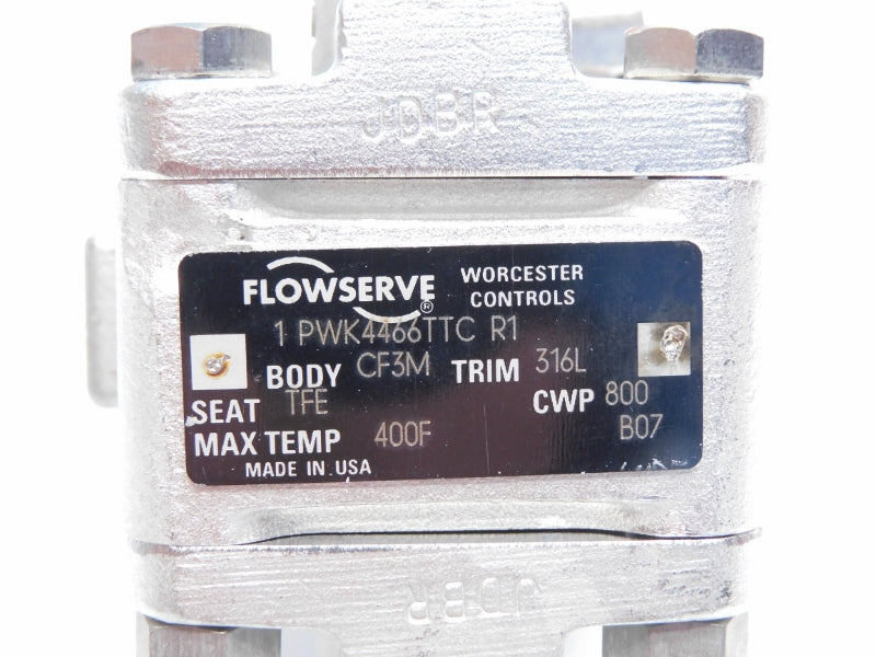 FLOWSERVE 1-PWK4466TTCR1 NSNP