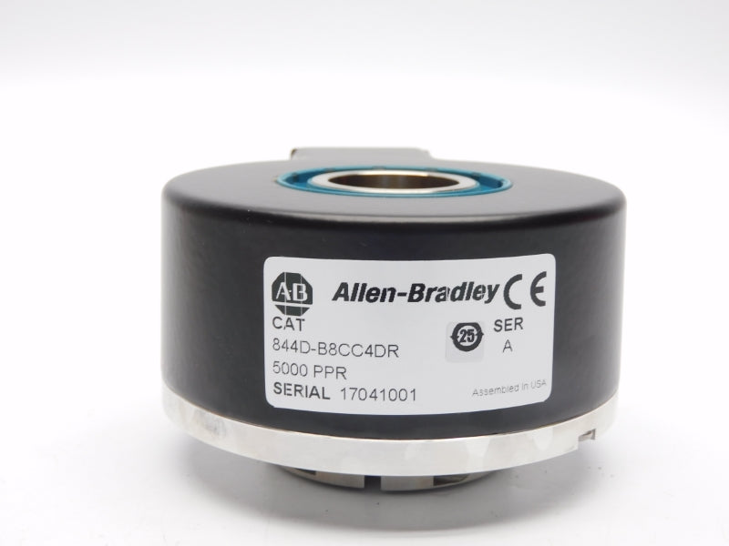 ALLEN BRADLEY 844D-B8CC4DR SER. A (BR/WH) NSMP