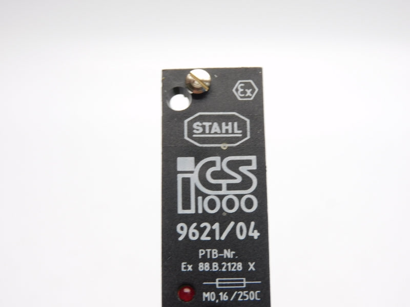 STAHL 9621/04-41-10 20-30V NSNP