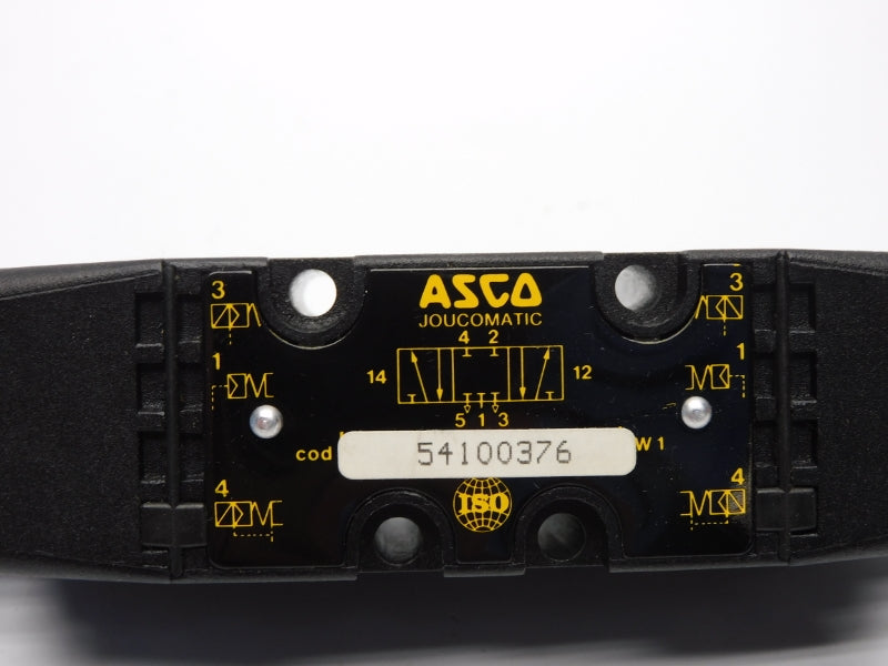 ASCO 54100376 24VDC NSMP