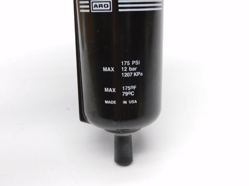 INGERSOLL-RAND F25241-120 175PSI 1/2" NSMP
