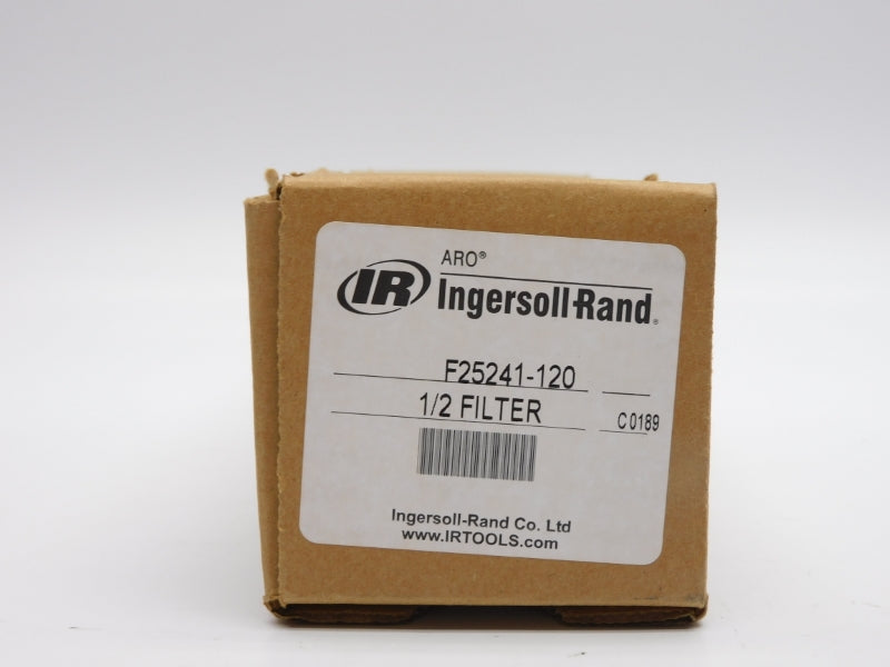 INGERSOLL-RAND F25241-120 175PSI 1/2" NSMP