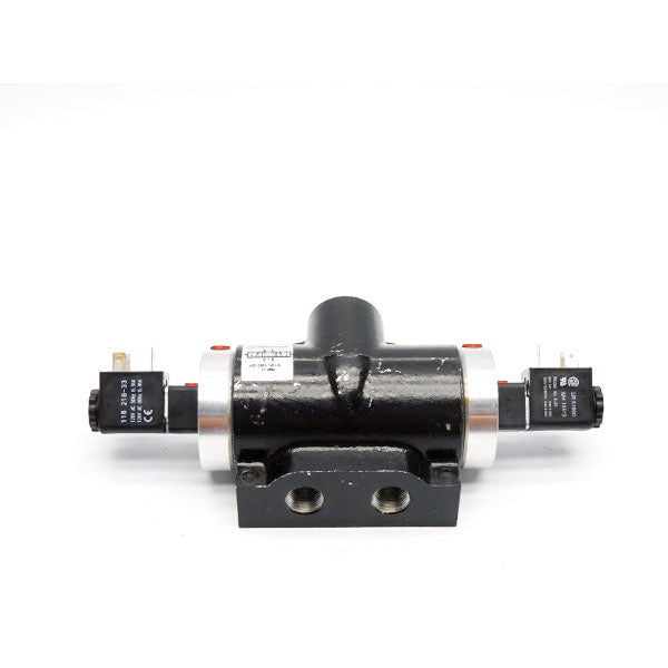 ARO K313SD-12O-A 120VAC NSNP