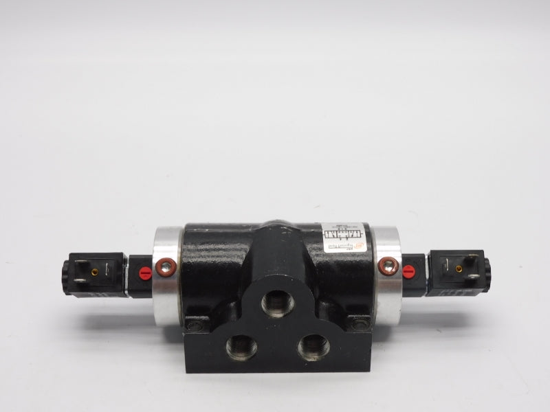 ARO K313SD-12O-A 120VAC NSNP