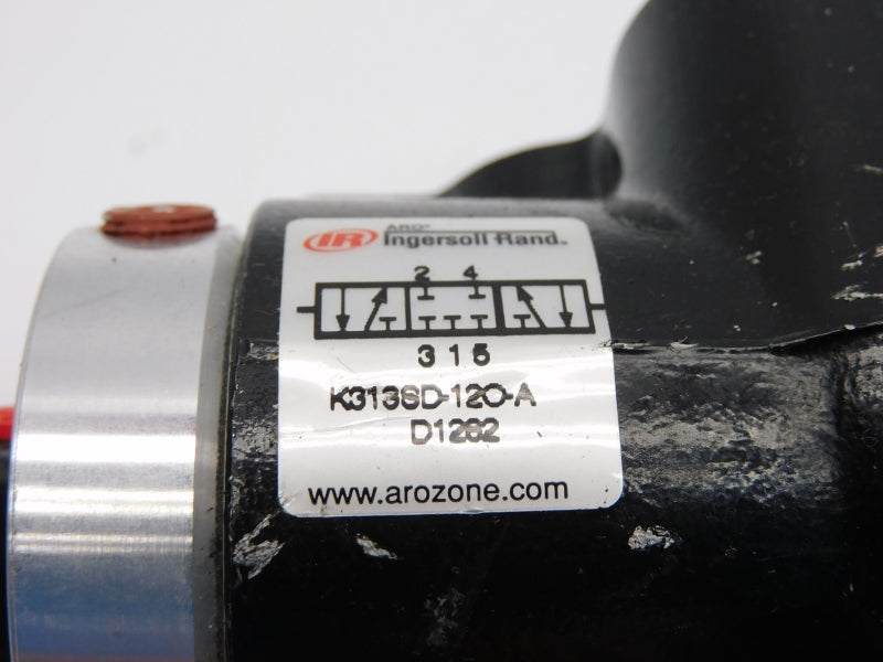 ARO K313SD-12O-A 120VAC NSNP