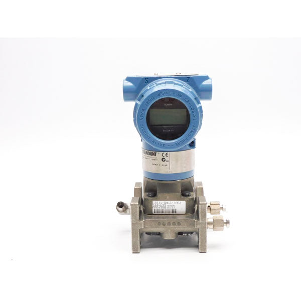ROSEMOUNT 3051CD0A02A1AH2B1E5M5L4 10.5-55VDC 750PSI NSNP