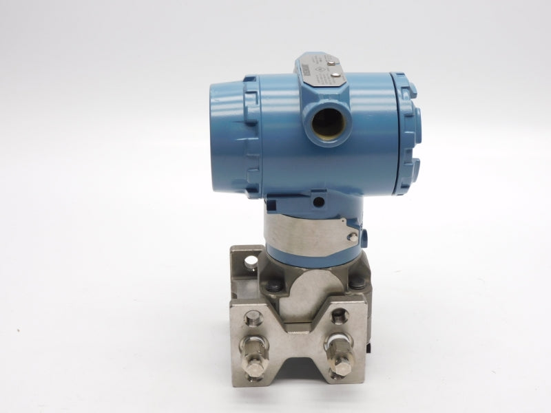 ROSEMOUNT 3051CD0A02A1AH2B1E5M5L4 10.5-55VDC 750PSI NSNP