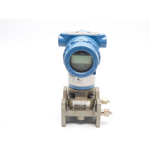 ROSEMOUNT 3051CD1A02A1AH2B1E5M5L4 10.5-55VDC 2000PSI NSNP