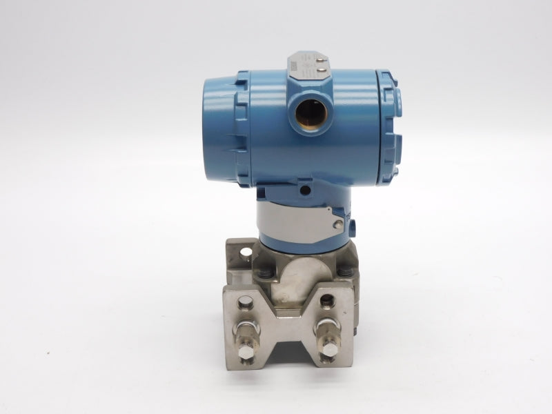ROSEMOUNT 3051CD1A02A1AH2B1E5M5L4 10.5-55VDC 2000PSI NSNP