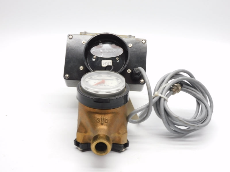 LMI FP-07 3/4" NSNP