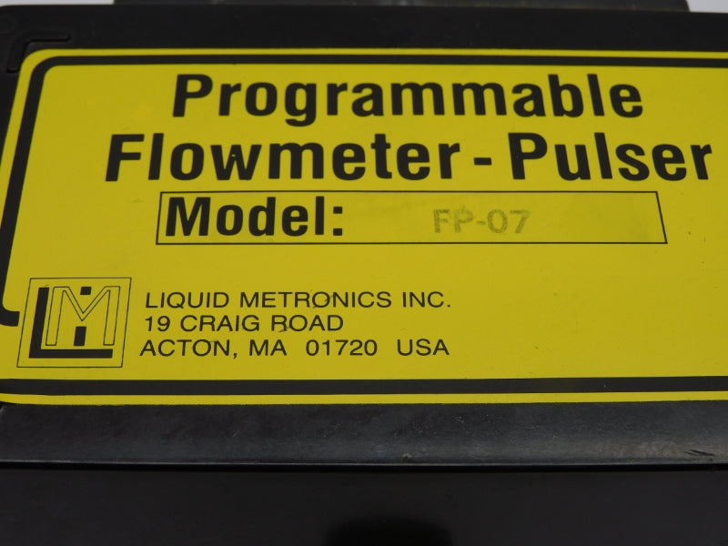 LMI FP-07 3/4" NSNP
