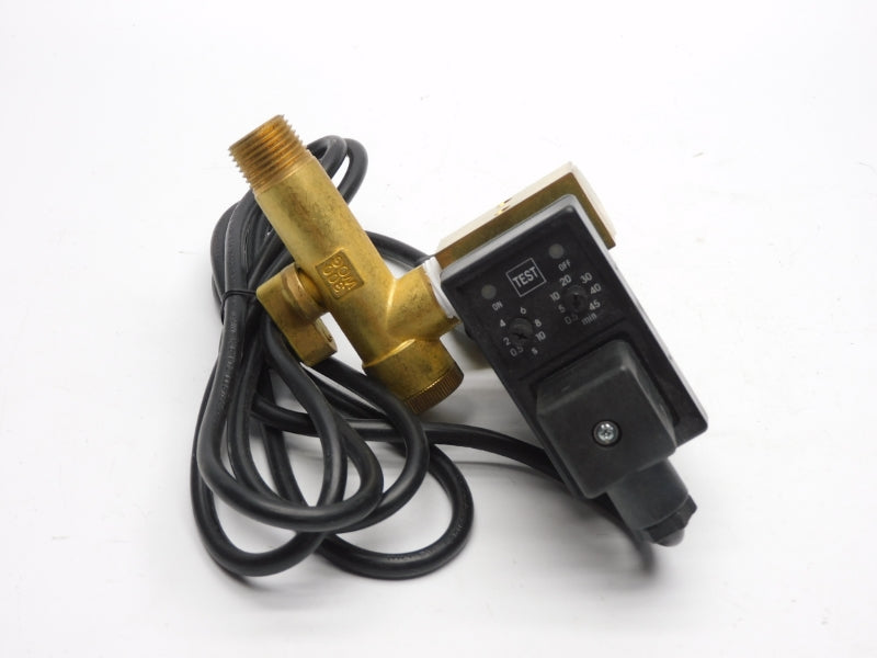 VALVE TEC-22 24-240VAC/DC NSNP