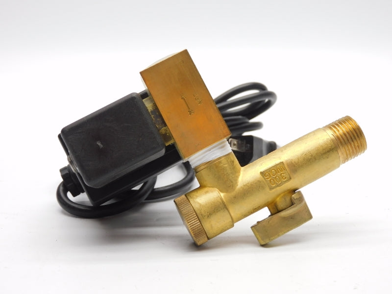 VALVE TEC-22 24-240VAC/DC NSNP
