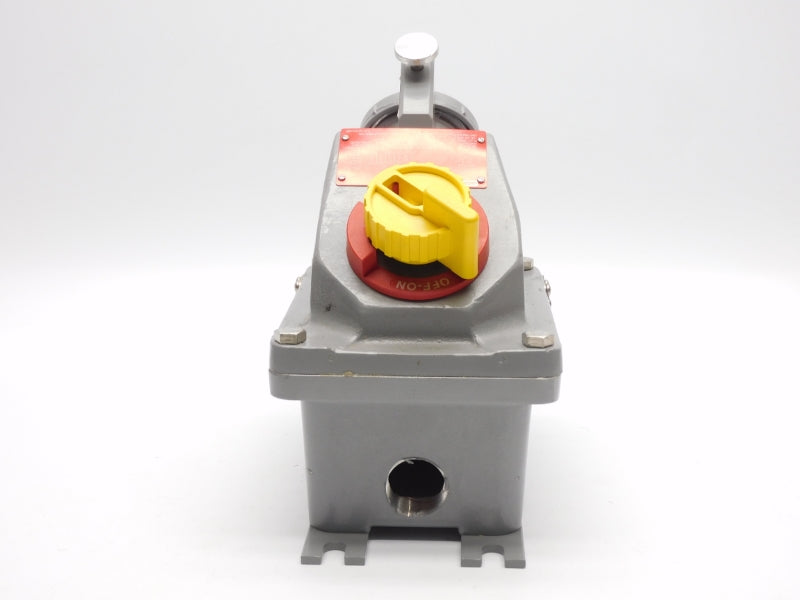 HUBBELL VSQ3023 600VAC 30A NSNP