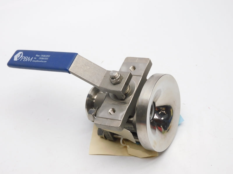 PBM FIH-E1X-D-A 900PSI 1" NSNP
