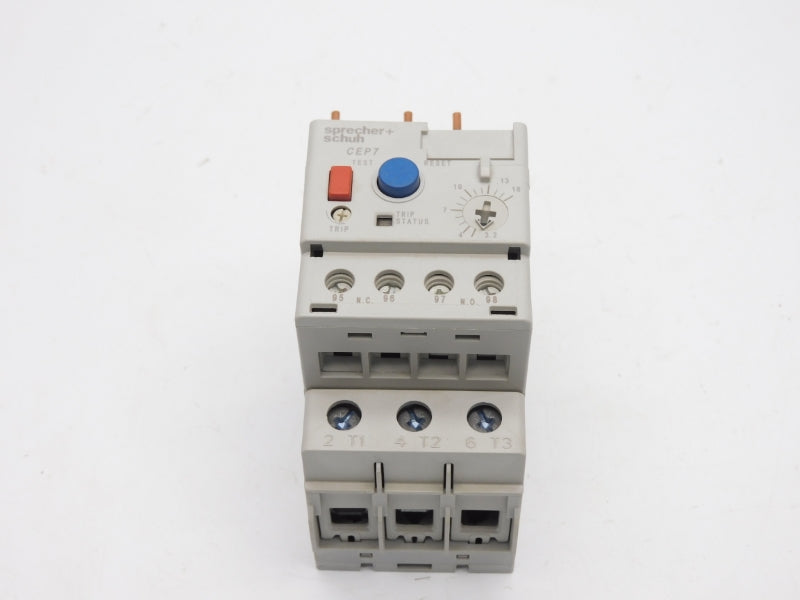 SPRECHER+SCHUH CEP7-EEDB SER. C 690V 3.2-16A NSNP