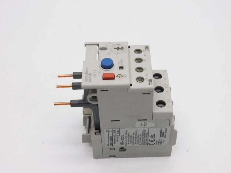SPRECHER+SCHUH CEP7-EEDB SER. C 690V 3.2-16A NSNP