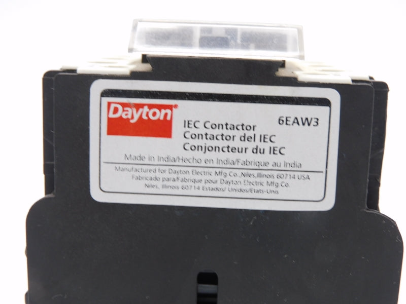 DAYTON 6EAW3 240V 32A NSNP