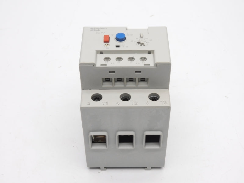 SPRECHER+SCHUH CEP7-EEVE SER. C 690V 60-120A NSNP