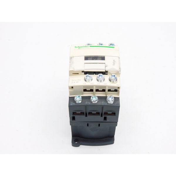 SCHNEIDER ELECTRIC LC1D186BL 24VDC 32A NSNP