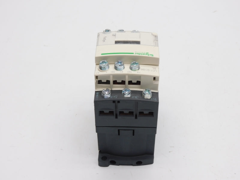 SCHNEIDER ELECTRIC LC1D186BL 24VDC 32A NSNP