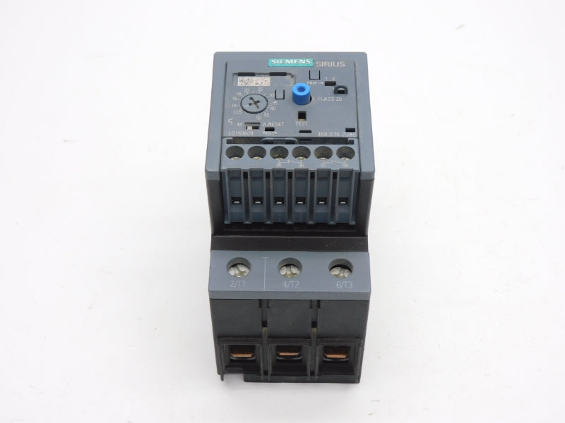 SIEMENS 3RB3036-2UB0 690V 12.5-50A NSNP