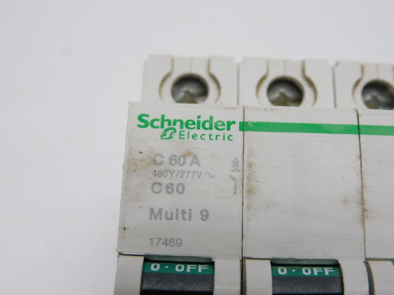 SCHNEIDER ELECTRIC 17469 277V 60A NSNP