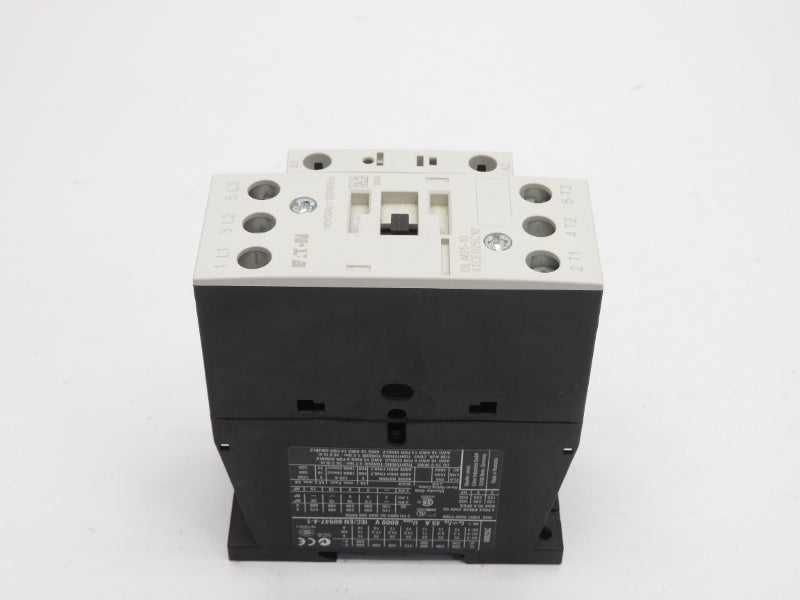 EATON XTCE025C10 DILM25-10 110/120V 45A NSNP