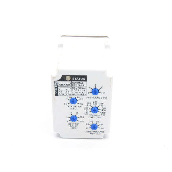 MACROMATIC PMPU 190-500VAC 10A NSNP