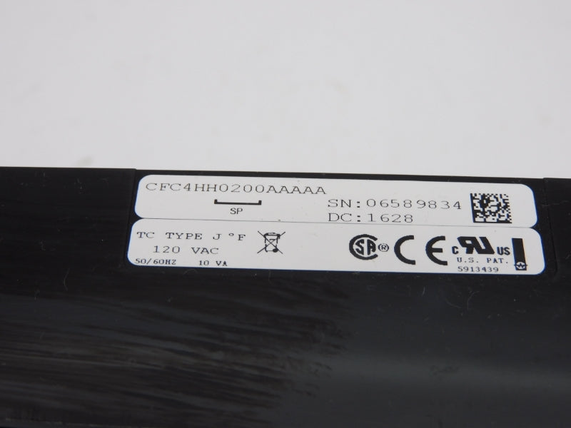 WATLOW CFC4HH0200AAAAA 120VAC NSNP