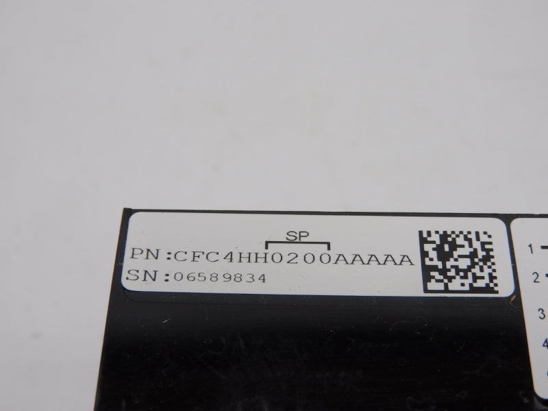 WATLOW CFC4HH0200AAAAA 120VAC NSNP