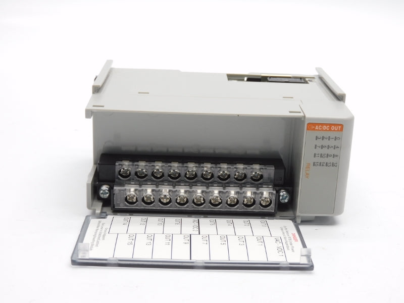 ALLEN BRADLEY 1769-OW16 SER. A F/W 3.1 240VAC 2.5A NSNP